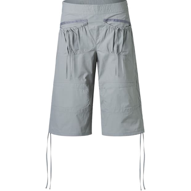 코이세이오 프론트 포켓 팬츠 그레이 1