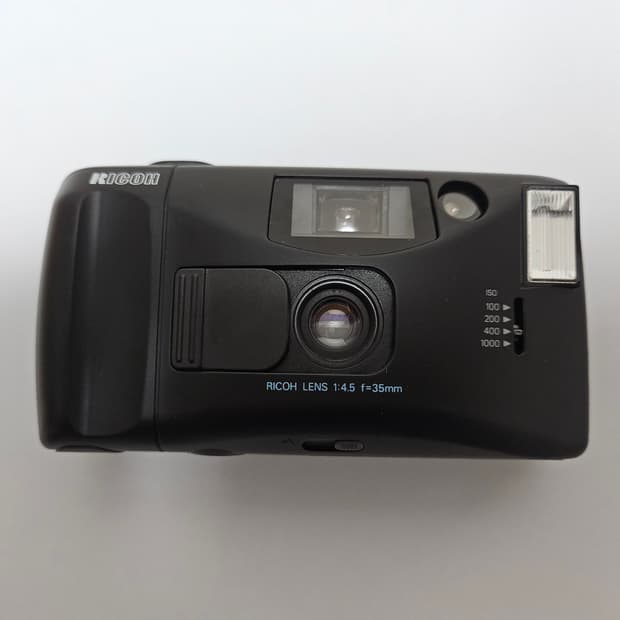 리코 L-20 데이트 빈티지 필카 Ricoh L-20 Date 필름카메라
