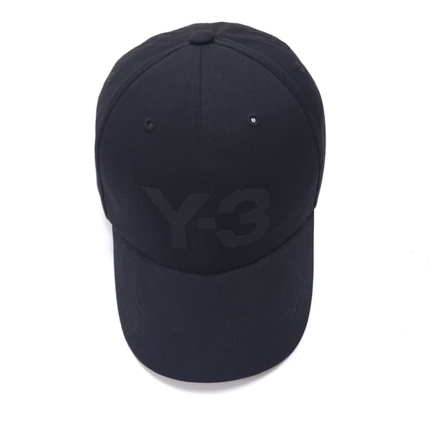 Y3 요지야마모토 아디다스 베이스볼 캡