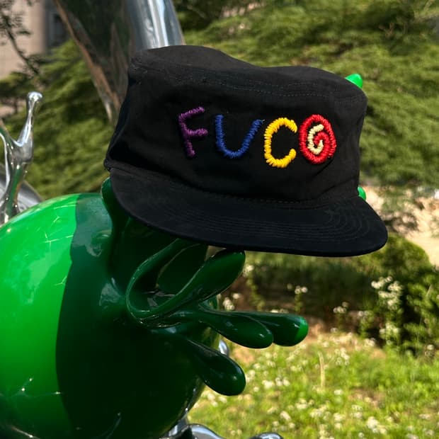 Fuco Handmade Custom Cap