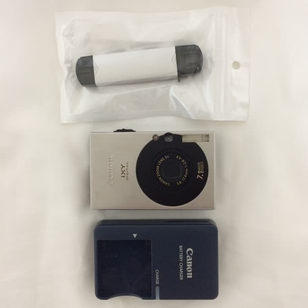 Canon ixy 캐논 익시 디지털 70(익서스 60) 판매합니다📷