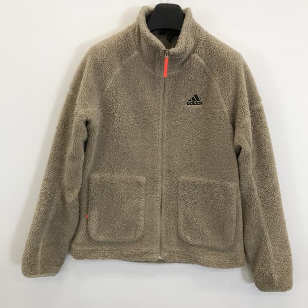 아디다스 쉐르파 플리스자켓 [L사이즈]