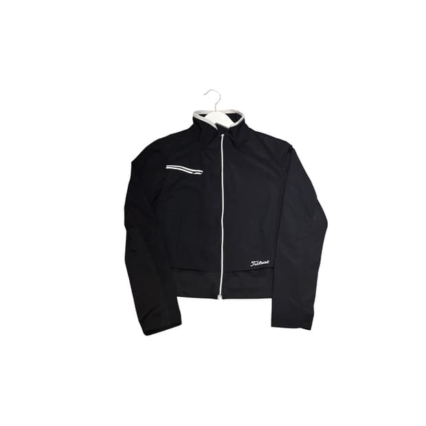 타이틀리스트 여성 골프 집업 자켓 XL