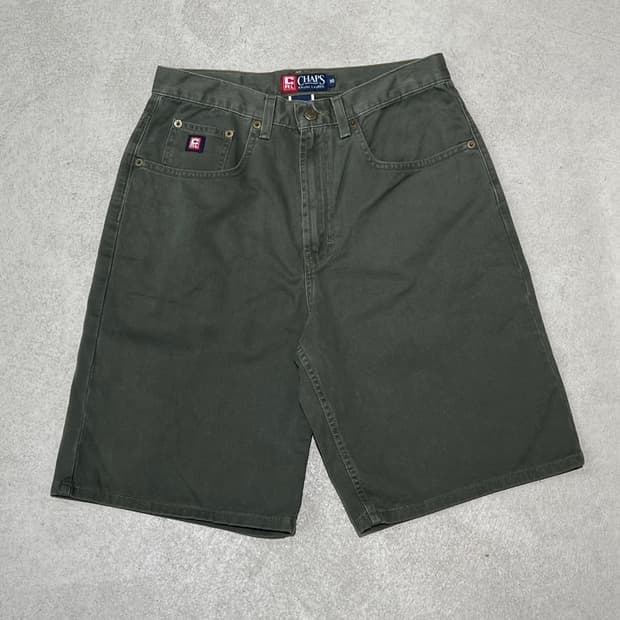 챕스랄프로렌 치노 하프팬츠 s10878