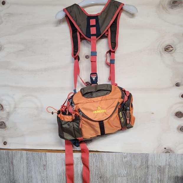 453) 휴몬트 등산 힙색 10L