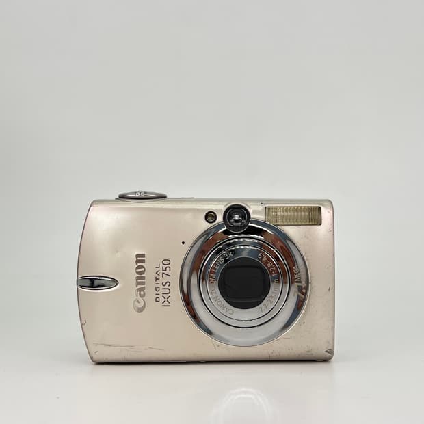 캐논 익서스 Canon IXUS 750 샴페인골드