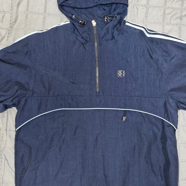 라피도 빈티지 아노락 바람막이