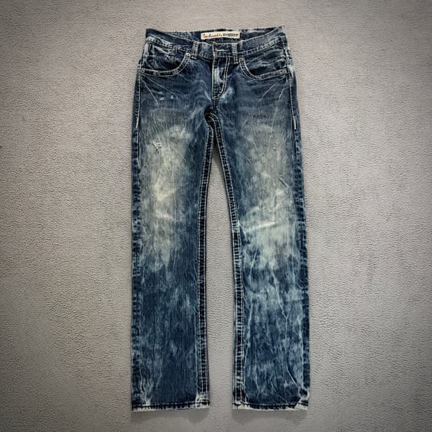 Buckaroo denim pants