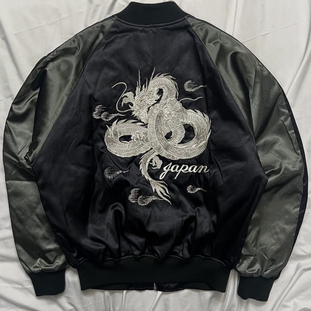 호시히메 용자수 스카쟌 자켓