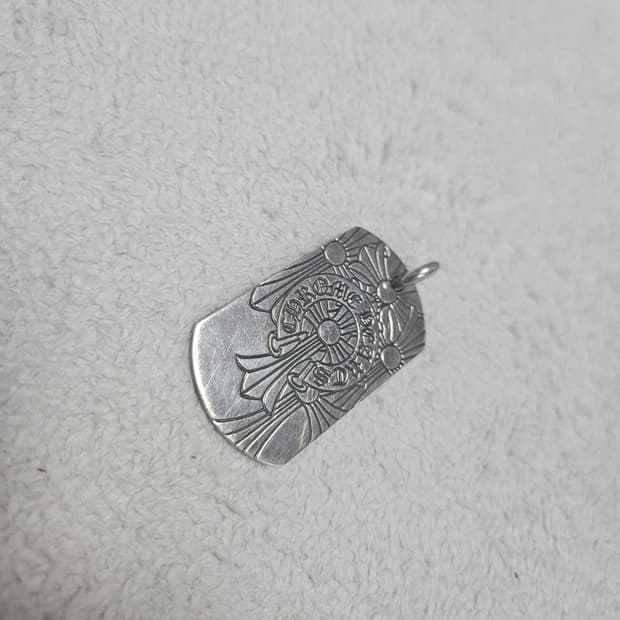 [OS] 크롬하츠 세메터리 도그택