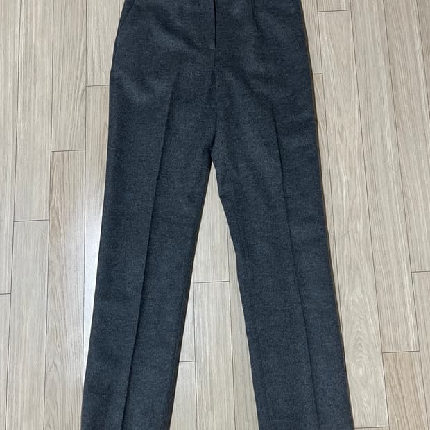 타임 모100% 팬츠