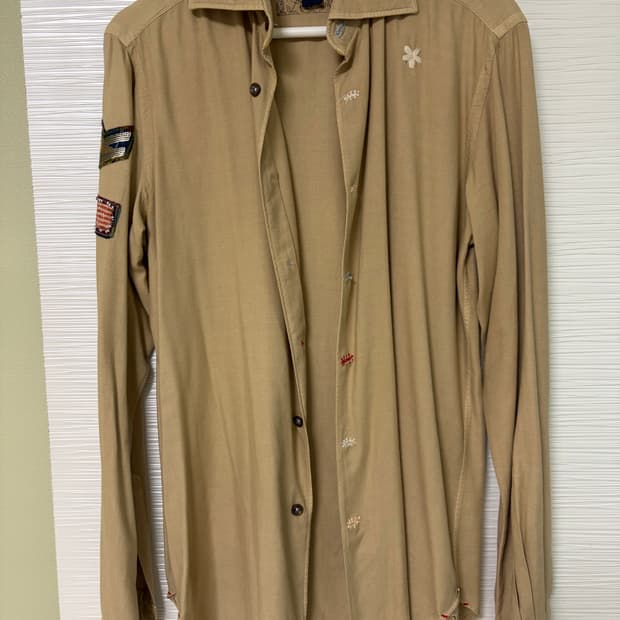 [95] 오리앙 빈티지 셔츠