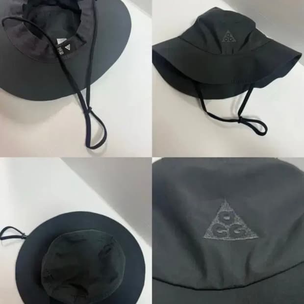 나이키 acg 모자 nike 중고