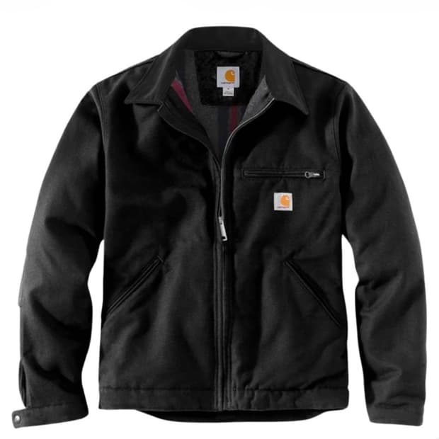 칼하트 디트로이트 자켓 og 현행 S