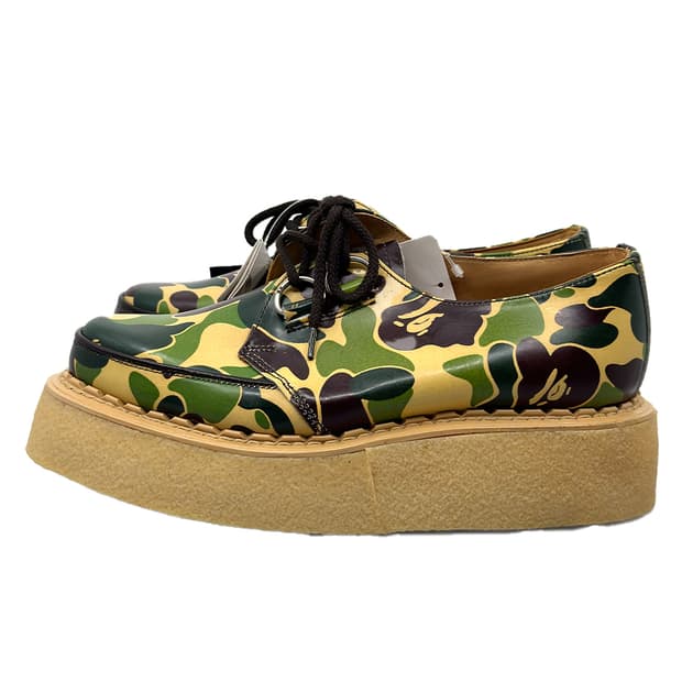 Bape X George Cox 02s Creeper/ 5