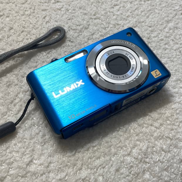 (SS급) Panasonic LUMIX DMC-FS7 파나소닉 디카