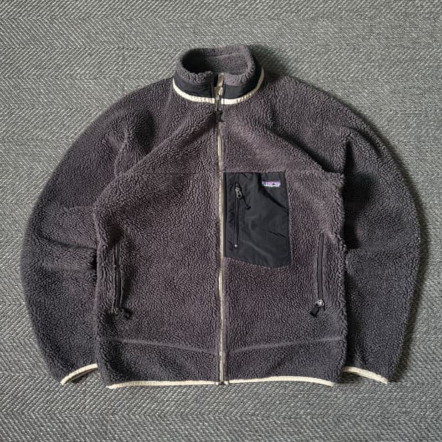 2007s 파타고니아 Retro-X 파일 플리스 집업 자켓 (105)