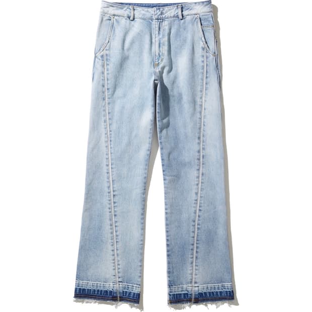 XLIM EP.7 03 TROUSERS 