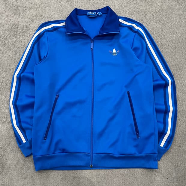 105 아디다스 오리지널스 파이어버드 트랙탑 져지