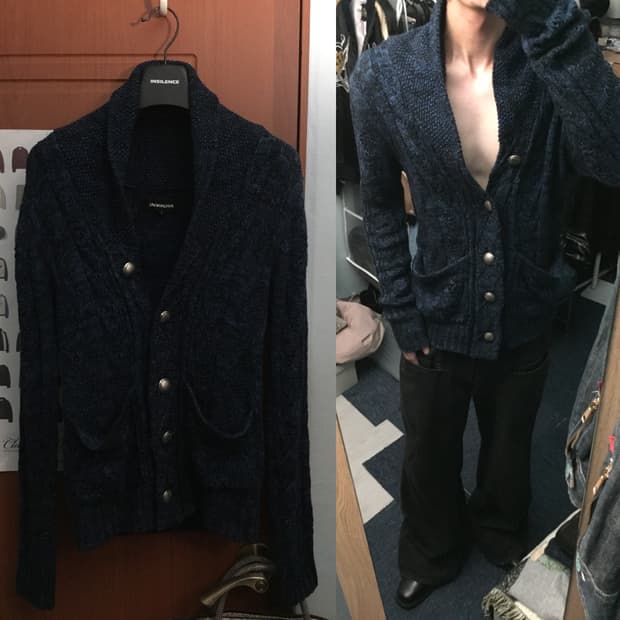 jack rose 가디건