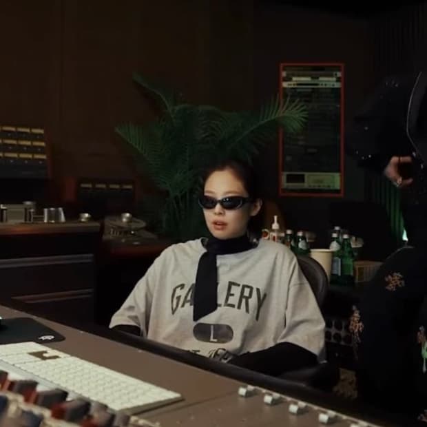 젠틀몬스터 젤라티 01 블랙