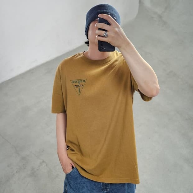필슨 반팔티 XL M0431