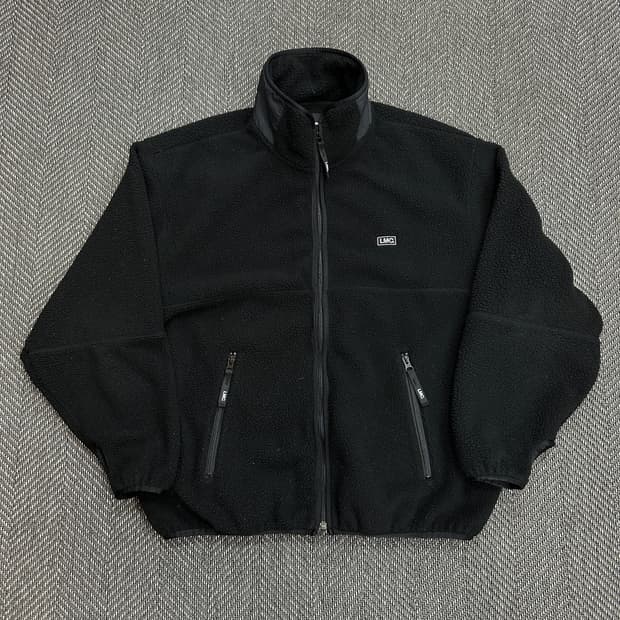 LMC 후리스 집업