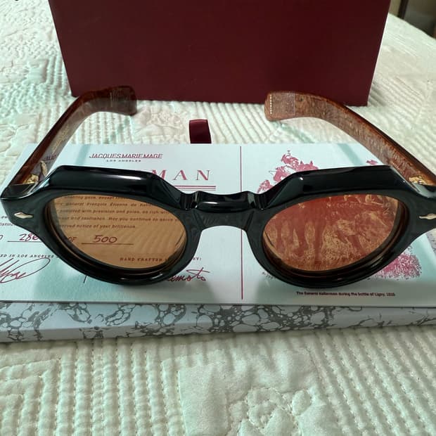 자크마리마지 캘러맨 선글라스