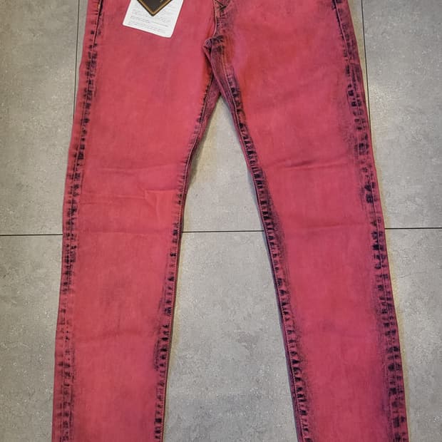 비비안 웨스트우드 AR 스키니진 27 새상품