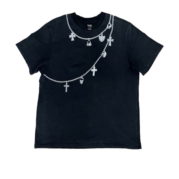 Number (N)ine Chain Tee