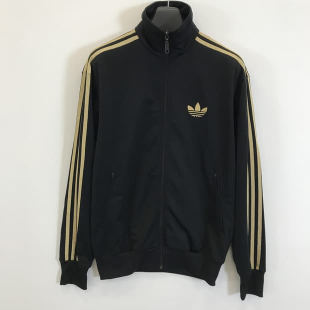 아디다스 구형 파이어버드 져지 검 골 [100]