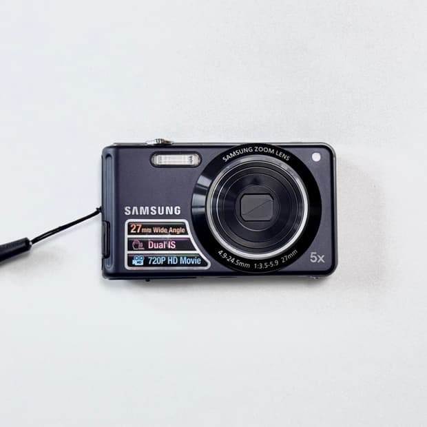 삼성 TL110 빈티지 디지털카메라