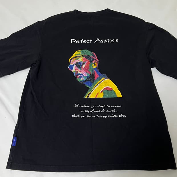 원헌드레드퍼센트 OHP 반팔