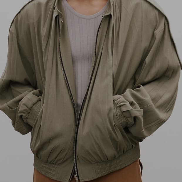 렉토 디스코 자켓 L 새상품