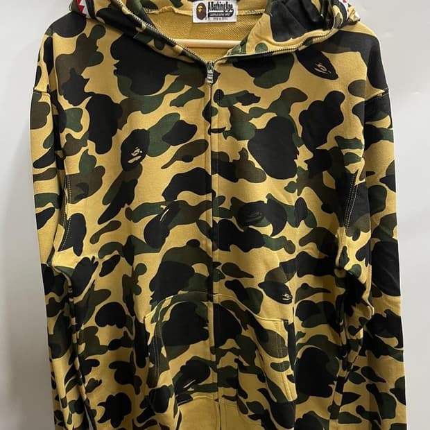 샤크 후드집업 싼 가격에 팔아요