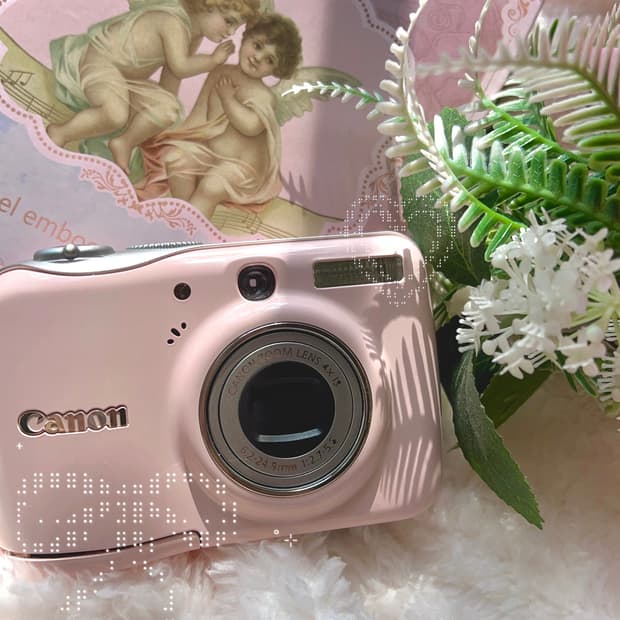 Canon PowerShot e1