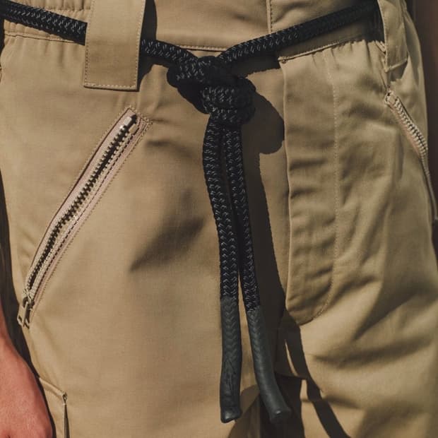 GR10K boundfree belt