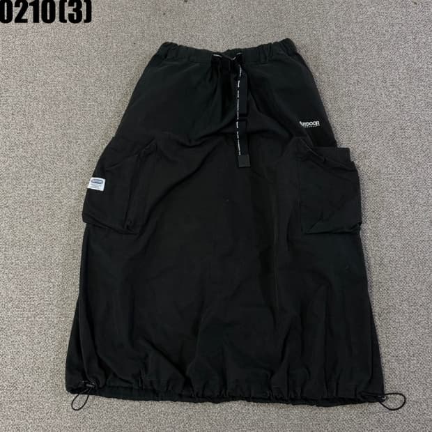 아웃도어 프로덕트 카고 롱 스커트