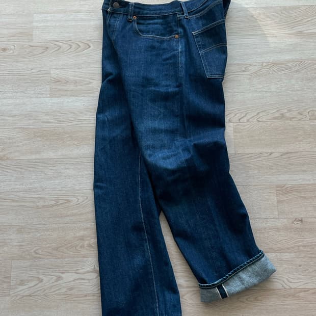 리바이스 LVC 501 w34