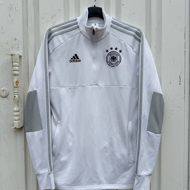 Adidas 17-18 Germany Tracktop 독일 트랙탑 져지