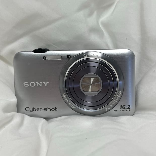 소니 Sony Cybershot DSC-WX50 빈티지 디카 디지털카메라
