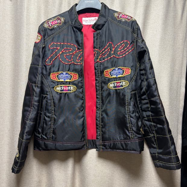 Schott 라이더 자켓