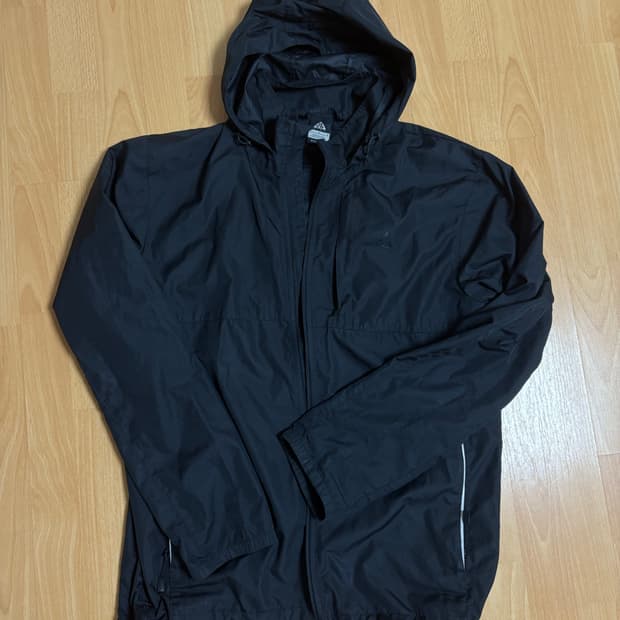 나이키 ACG 스톰핏 바람막이 블랙 L