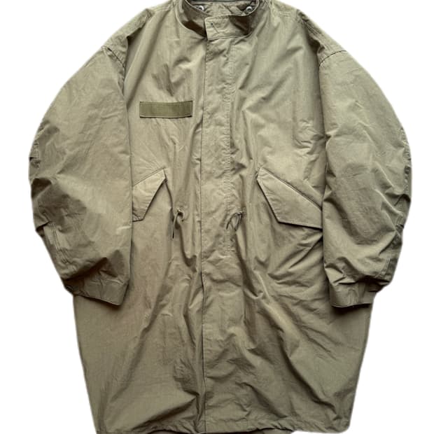 프릭스스토어 m-65 피쉬테일, 내피포함 L(3XL)