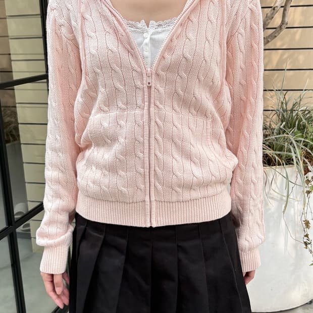 브랜디멜빌 크리스탈 스웨터