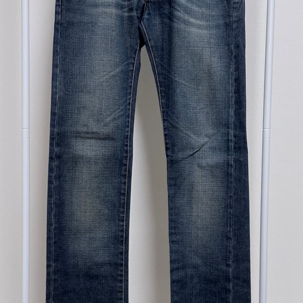 Dior Homme 05ss 녹워싱 데님 29