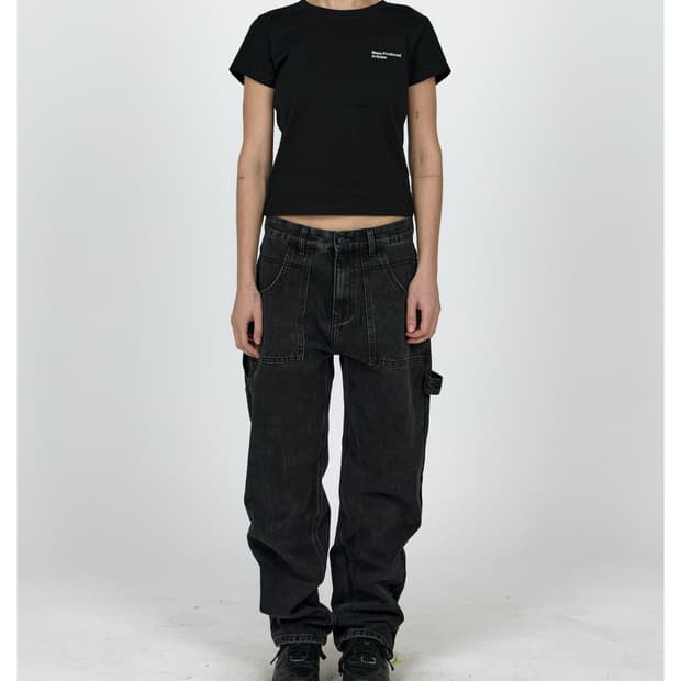 플라스틱프로덕트 페인터 데님 painter denim m사이즈