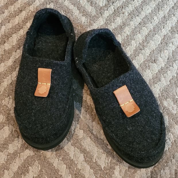Jatorisan 235 여성 펠트 멀티 슈즈(단화 & 슬리퍼)