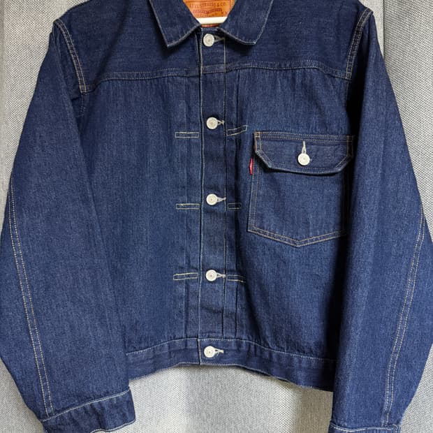 리바이스 LVC 1936 타입1 40