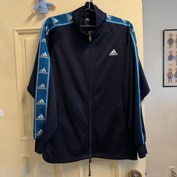 adidas jk